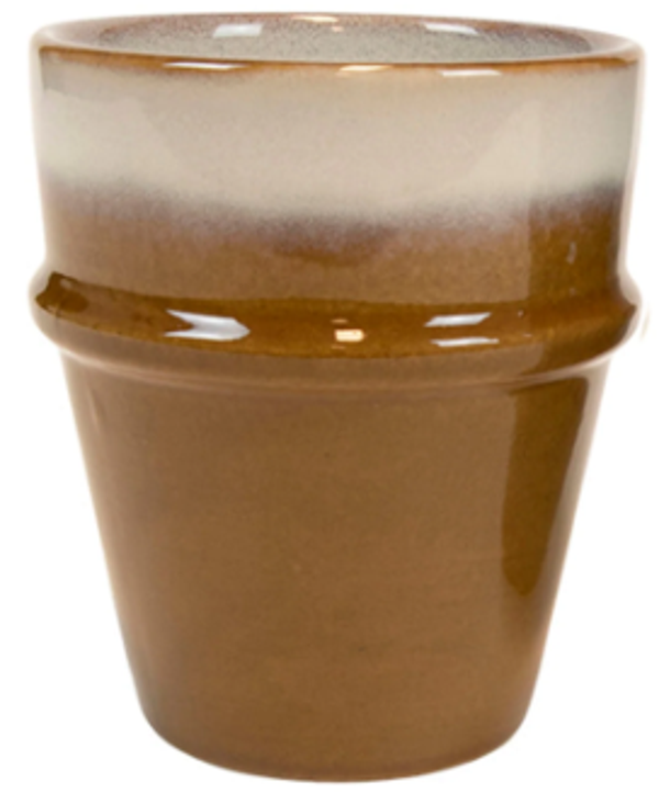 Koffiekop Brown