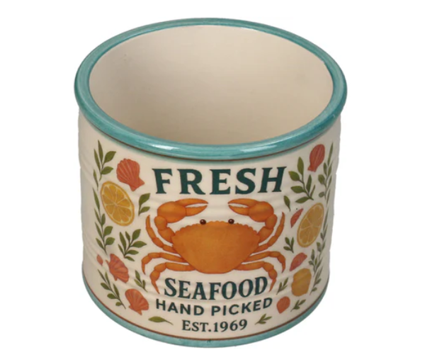 Fresh Seafood pot