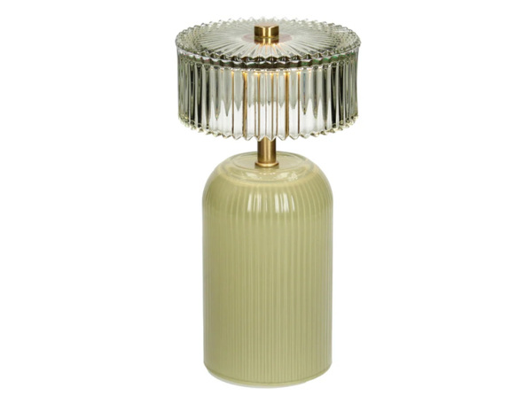 Tafellamp Groen