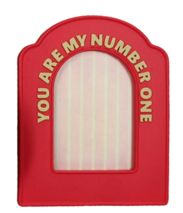 You Are My Number One fotolijst
