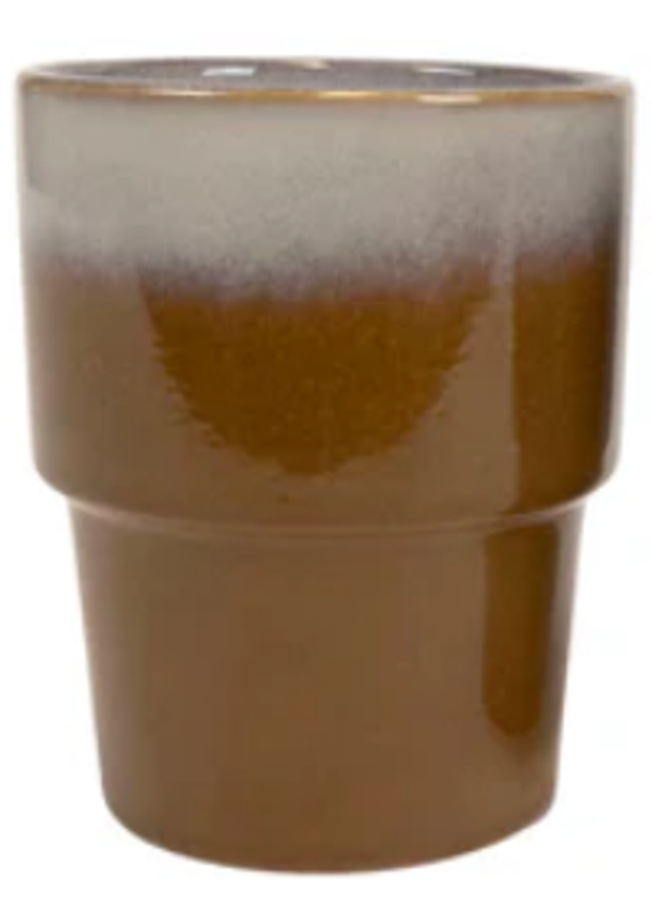 Caramel Glaze beker