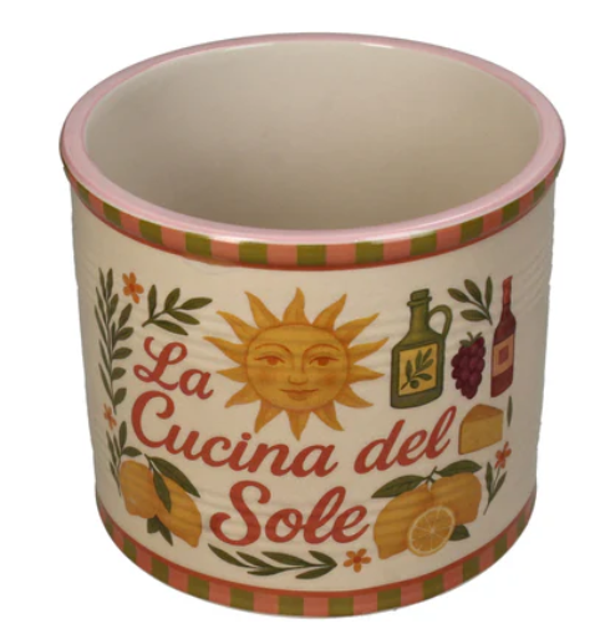 La Cucina del Sole pot M