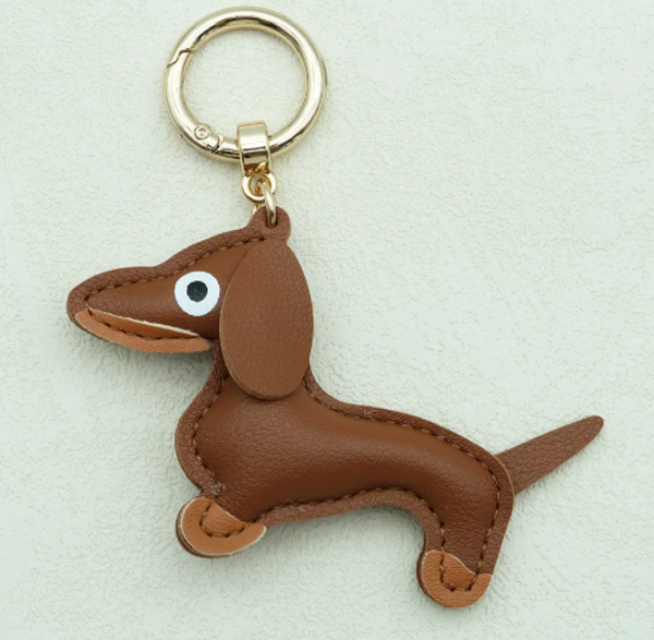 Tekkel sleutelhanger
