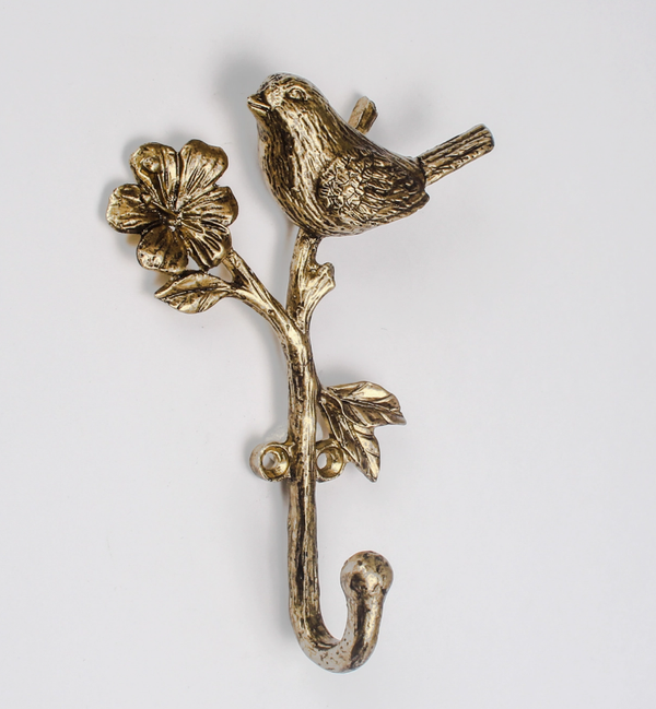 Golden Songbird wandhaak