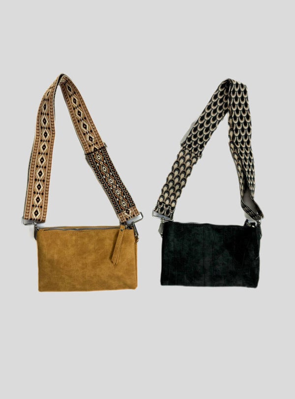 Crossbody tas - zwart