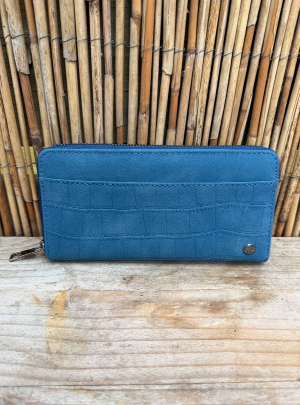 Portemonnee - blauw