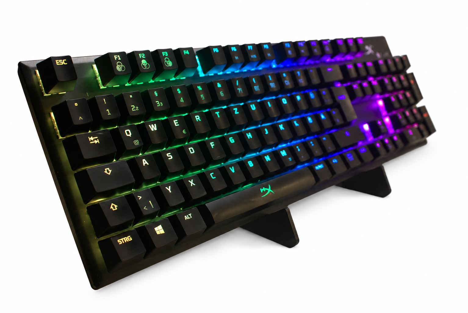 HyperX Alloy FPS RGB MechanischeGaming-Tastatur - Gebraucht