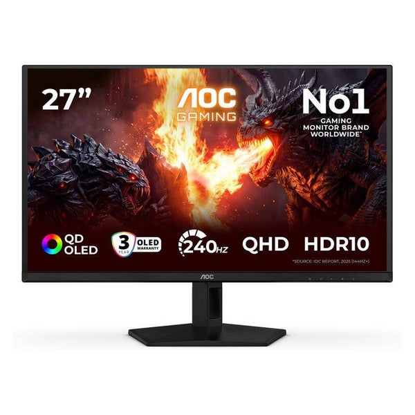 AOC Q27G41ZDF Gaming-Monitor 67,3 cm (26,5")