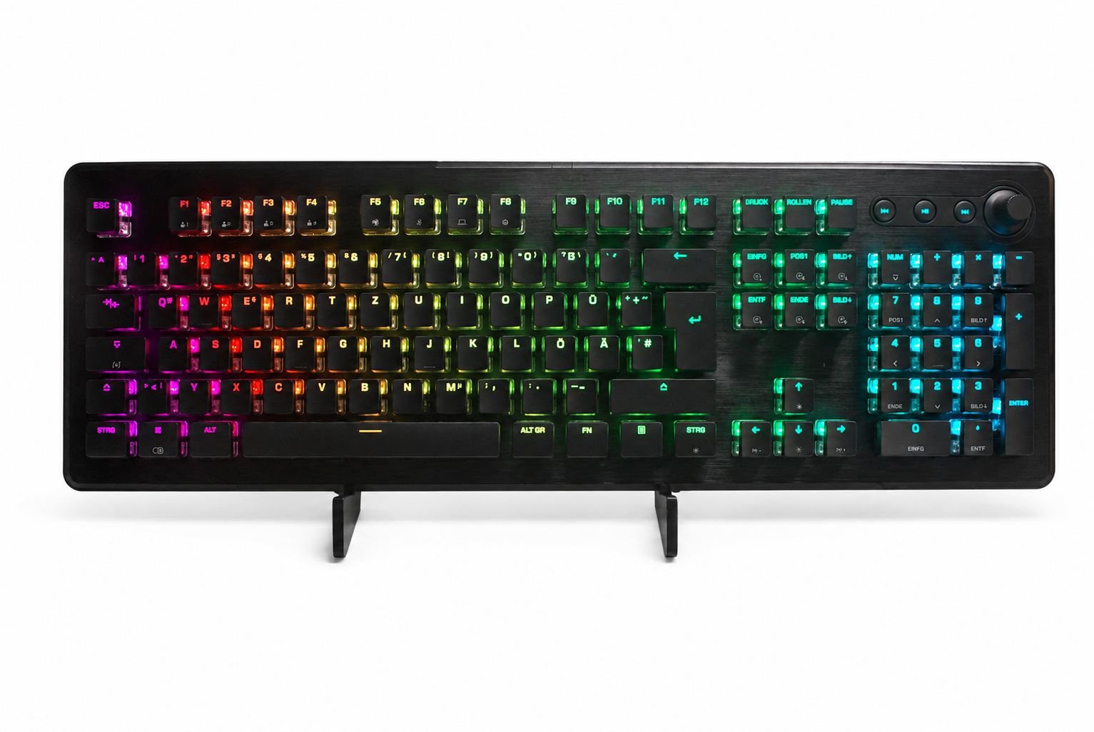 ROCCAT Vulcan II RGB Gaming-Tastatur – Gebraucht