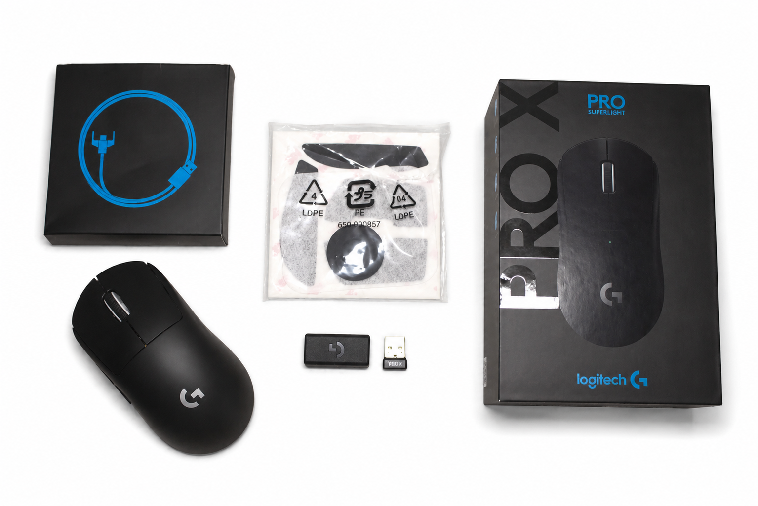 Logitech G Pro x Superlight - Gebraucht