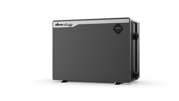 Black Perfect Full Inverter warmtepomp  - 14kw