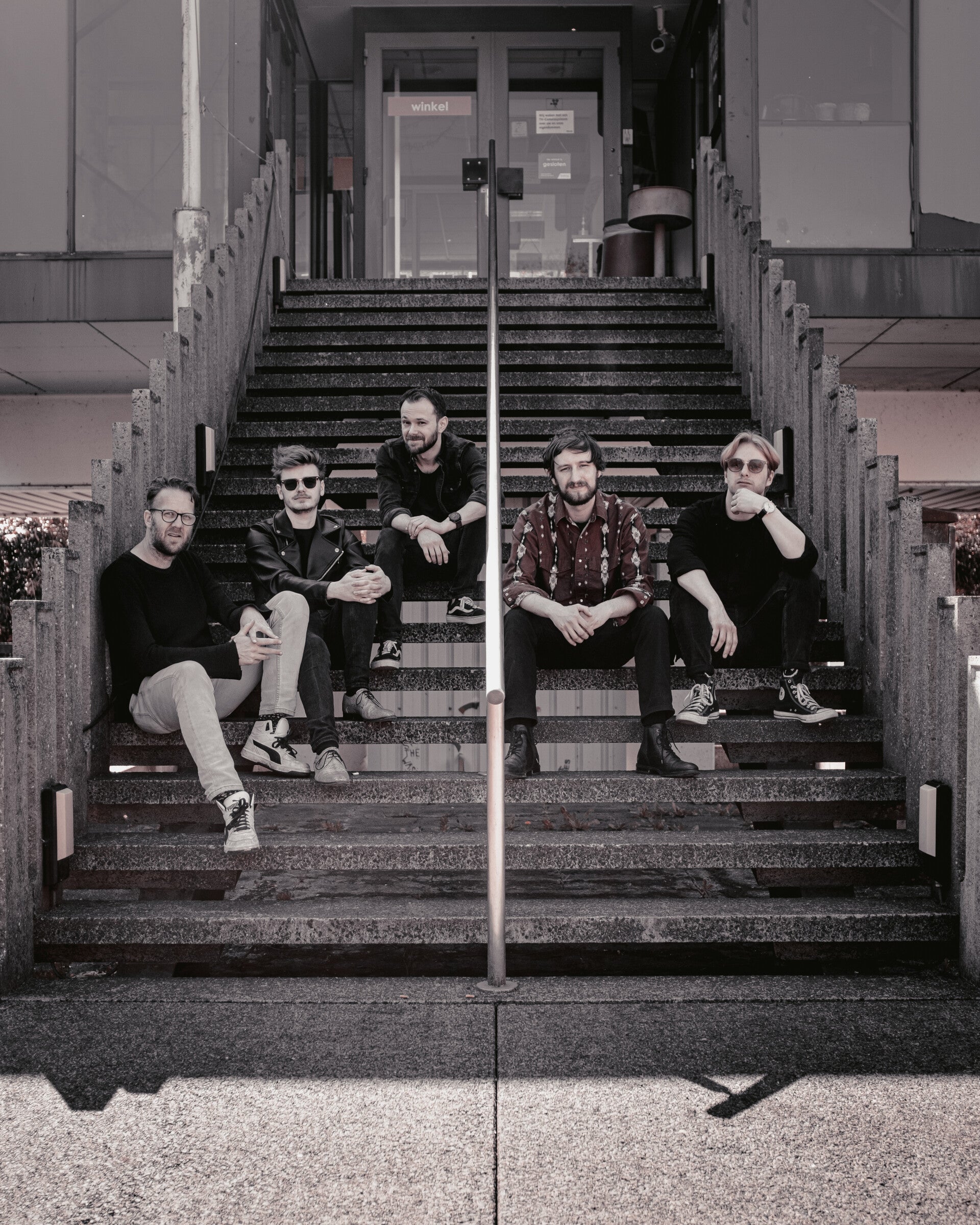 SEB ZUKINI - LIVE SESSIONS