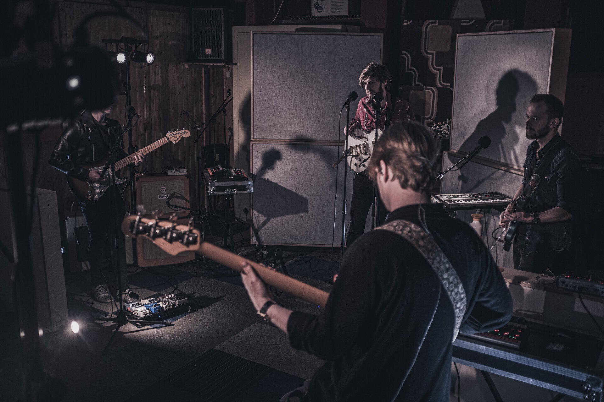 SEB ZUKINI - LIVE SESSIONS