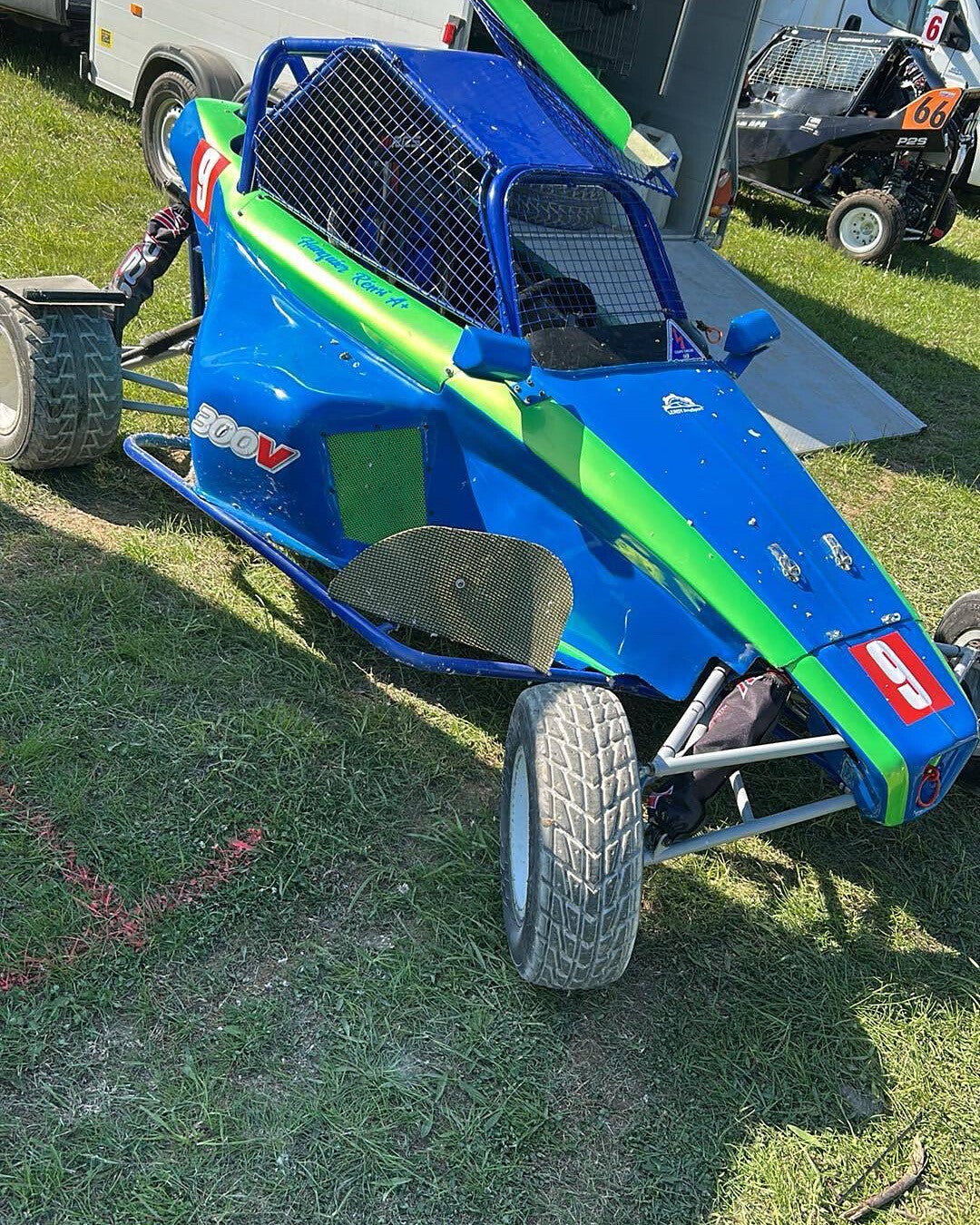 Camotos maxi sprint