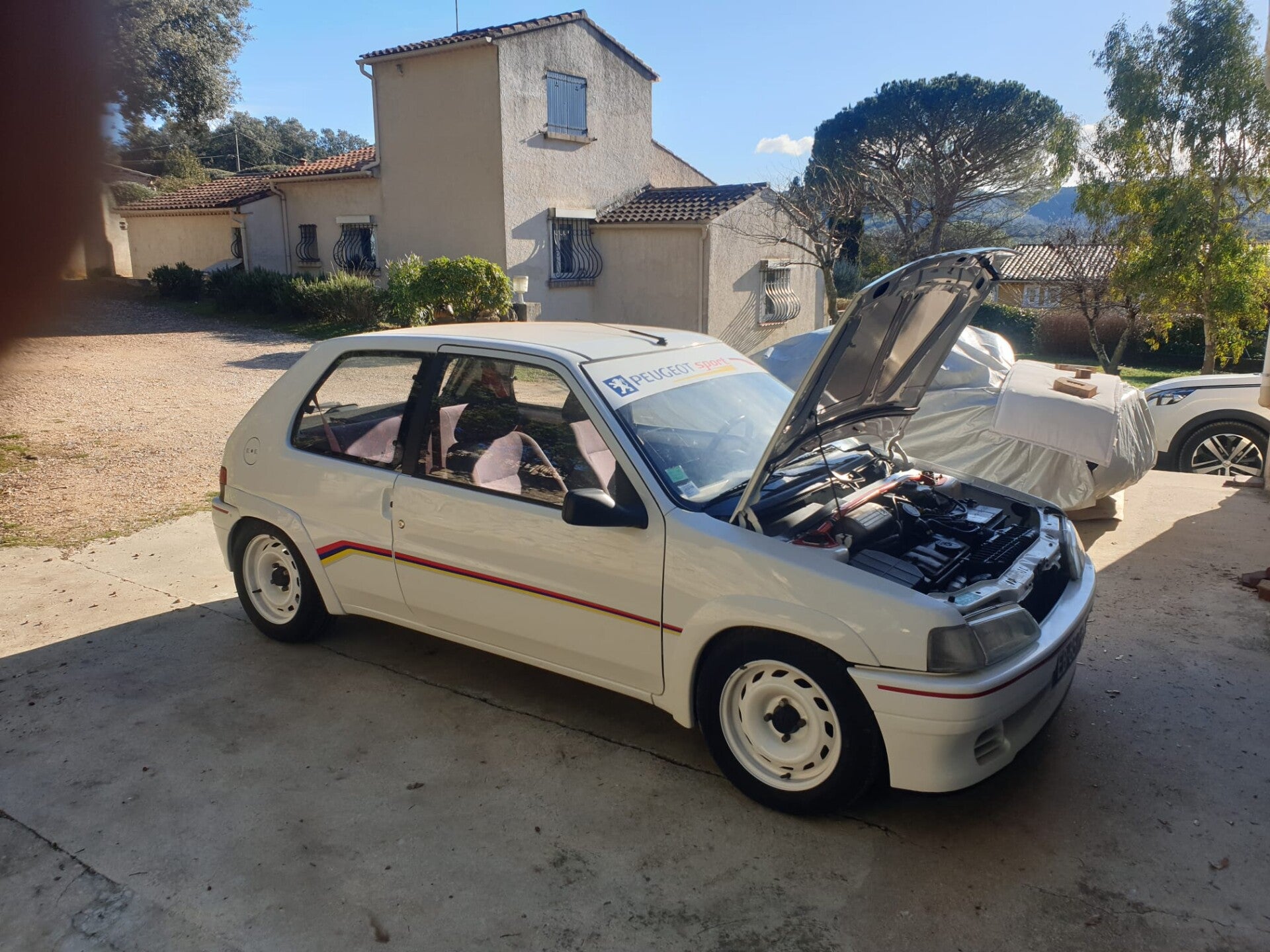 106 rallye phase 1