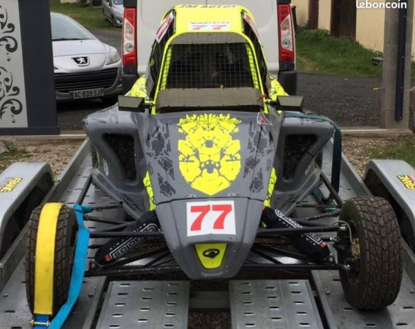 Kart cross Camotos