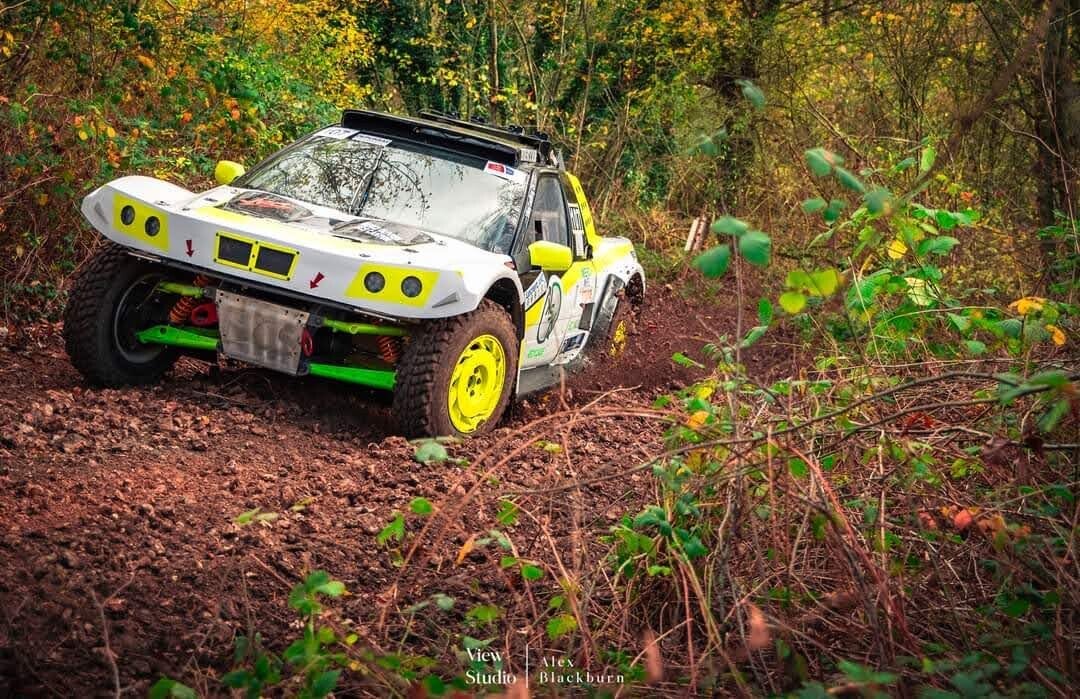 Buggy Fouquet V8 BMW 3.5