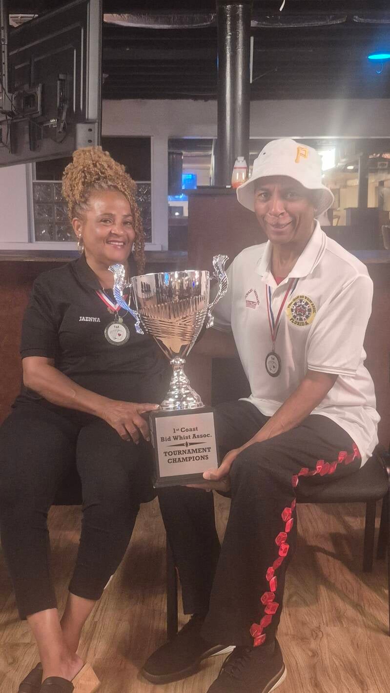 Indy Winners Regina & Mike