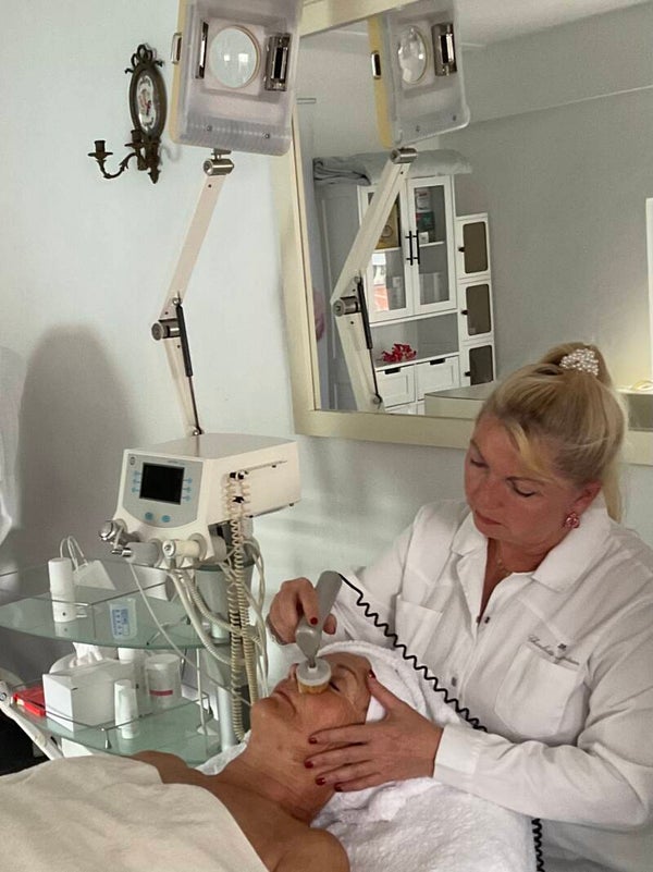 Gutschein - Gesichtsbehandlung
