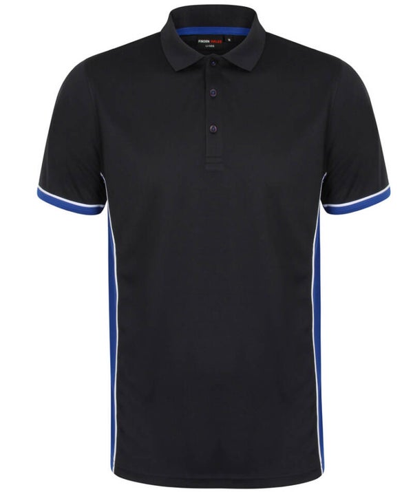 Navy/Royal Blue polo tshirt