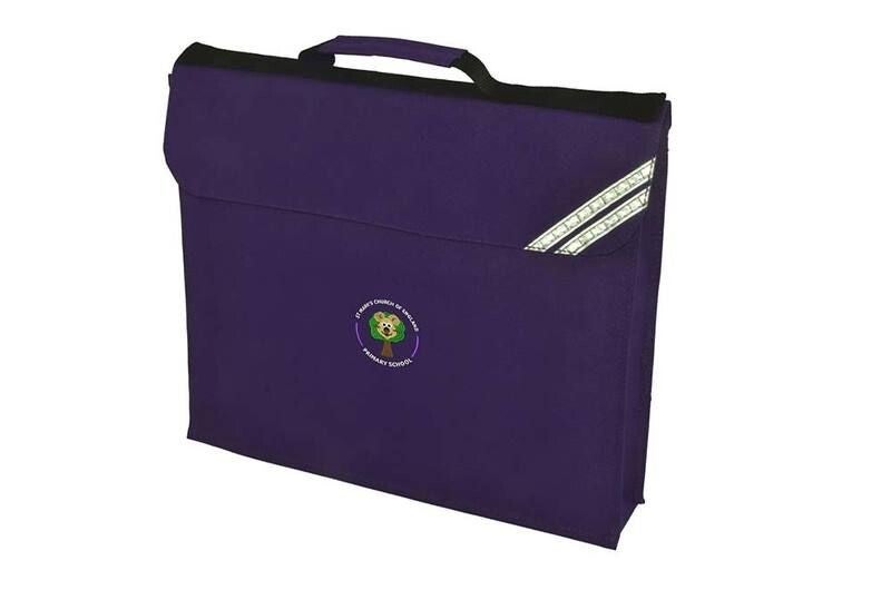 St Mark’s CE Primary School – Book Bag