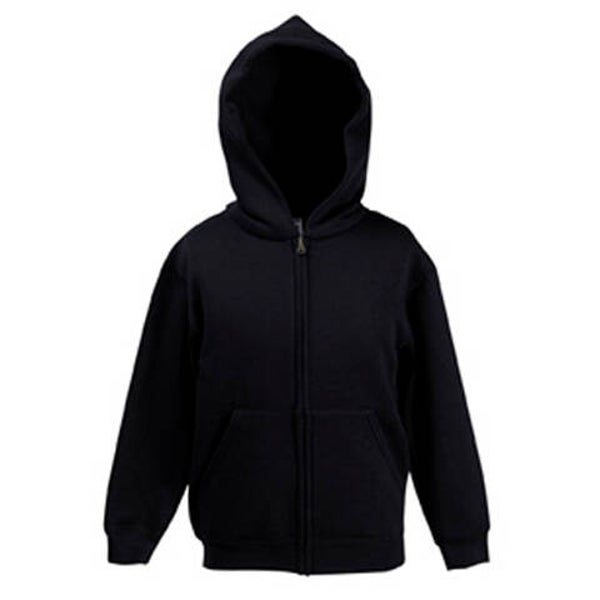 AAA Sports - Zipped Hoodie