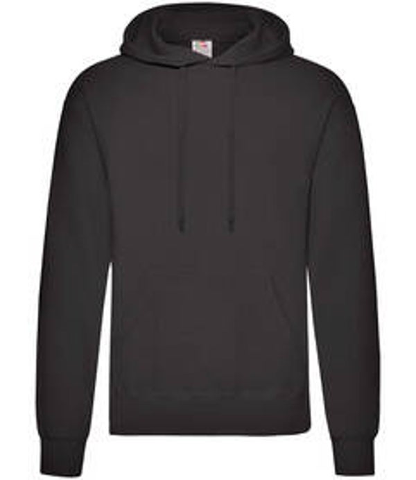 Pull Over Hoodie