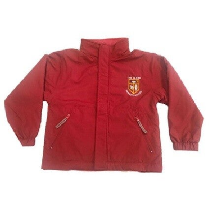 The Glebe Primary School – Showerproof coat