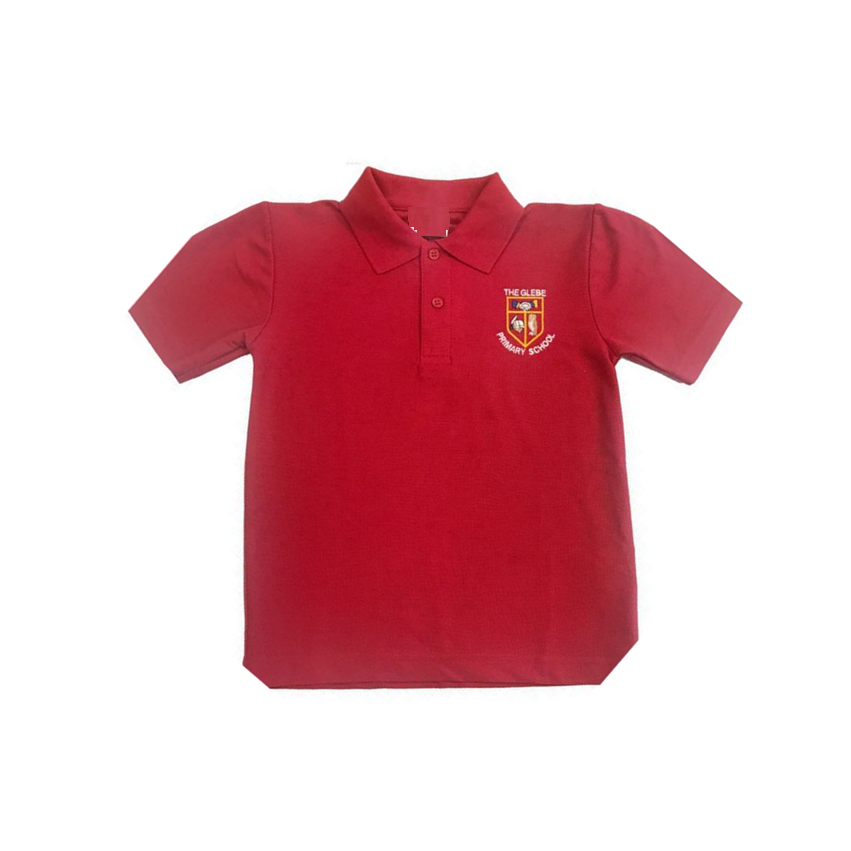 The Glebe Primary School – Polo Shirt