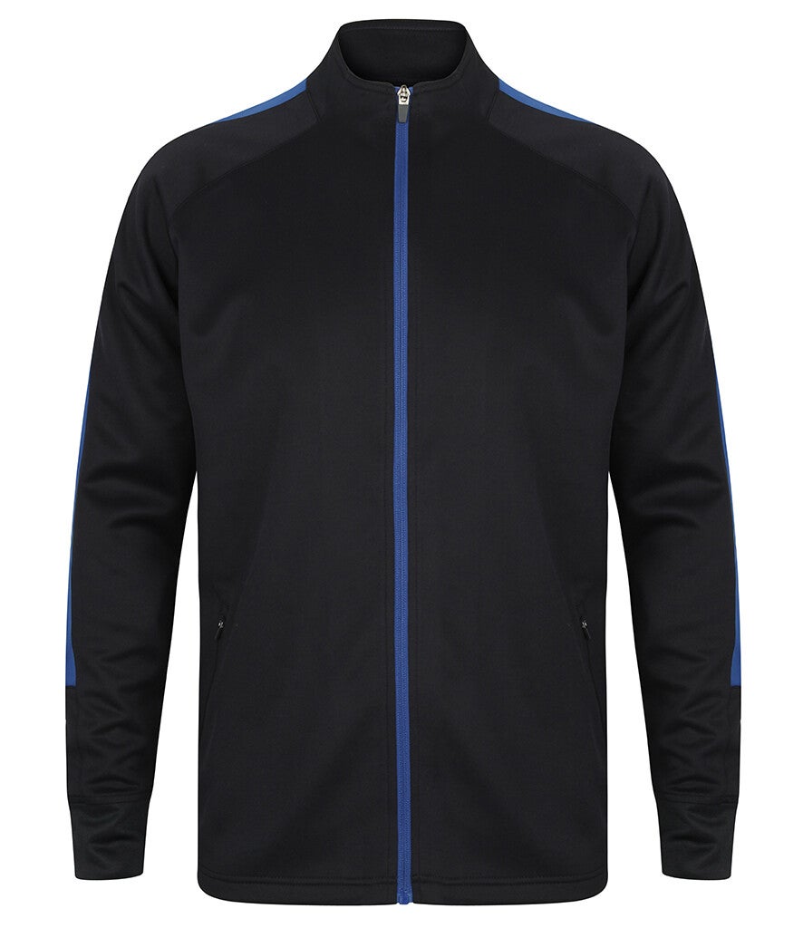 Navy/Royal Blue Jacket