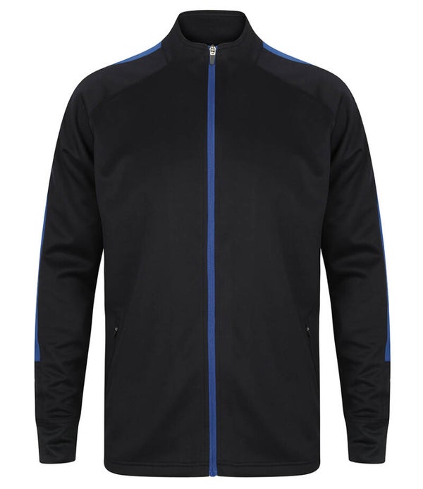Navy/Royal Blue Jacket