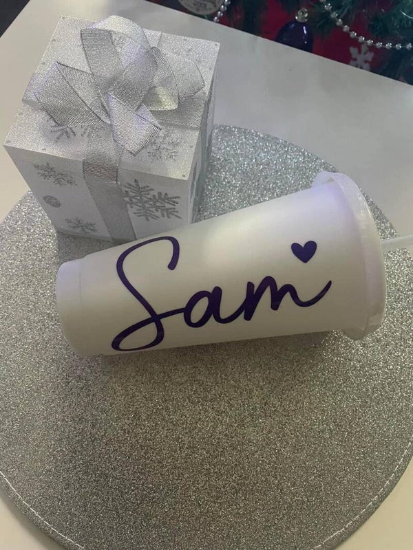 Custom Cold Cups: personalise your hydration!