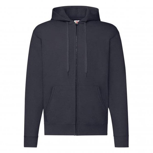 Unisex Zipped Hoodie