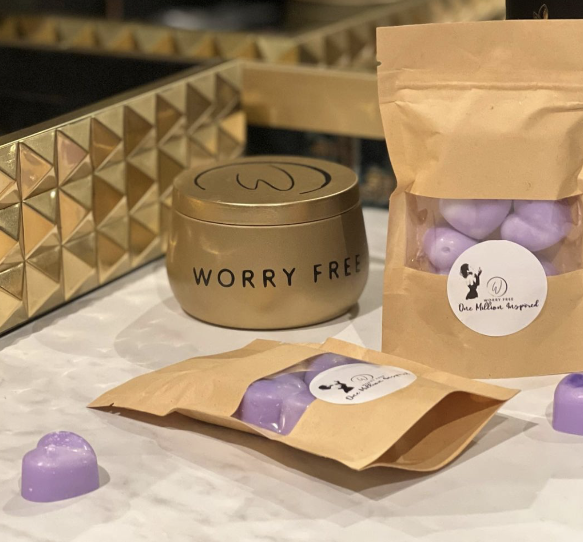 6 Hearts - One Million Inspired