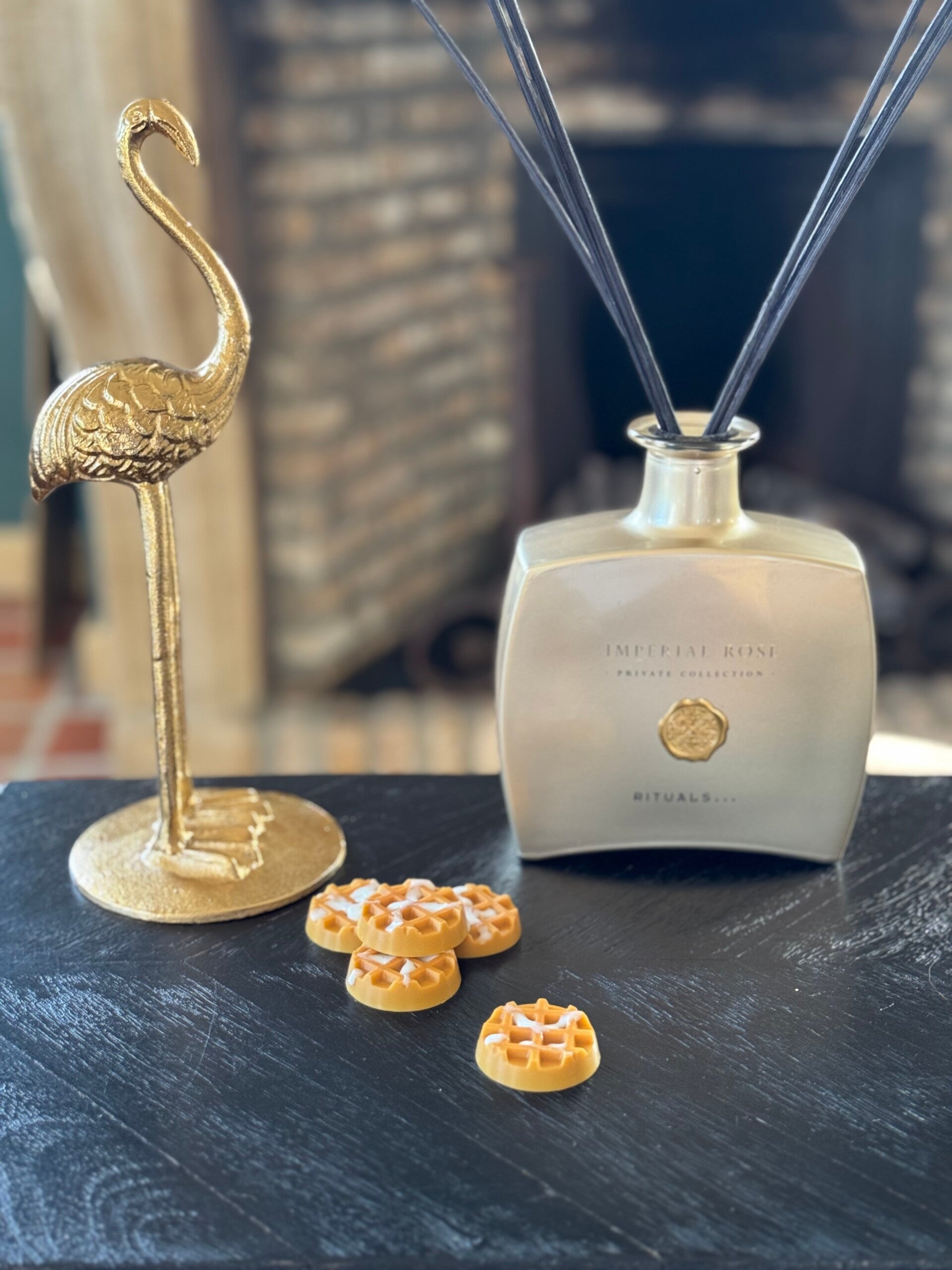 5 Wafels - Cinnamon Bun