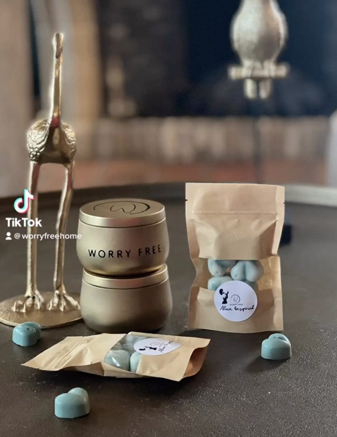 6 Hearts - Alien Inspired