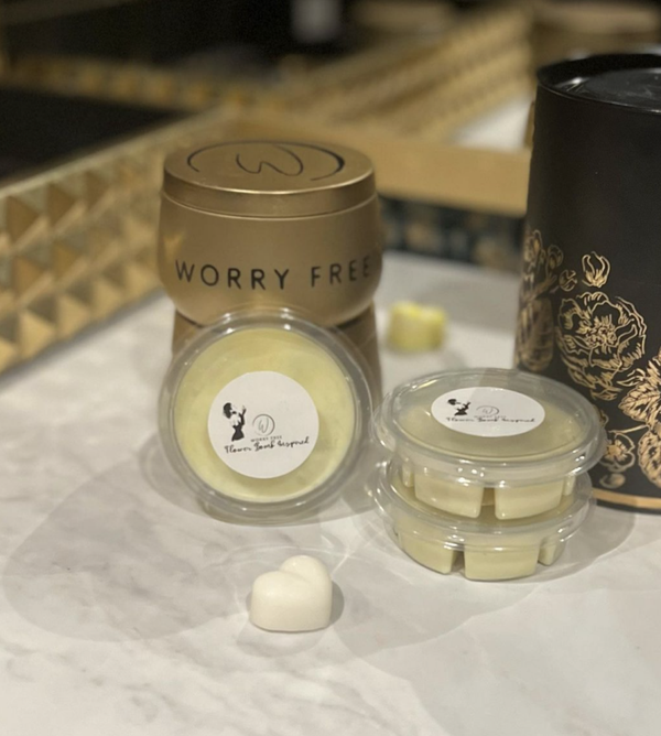 Snap Circle - Flower Bomb Inspired