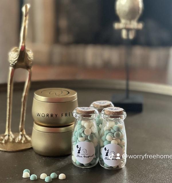 Big Scoopies - Alien Inspired