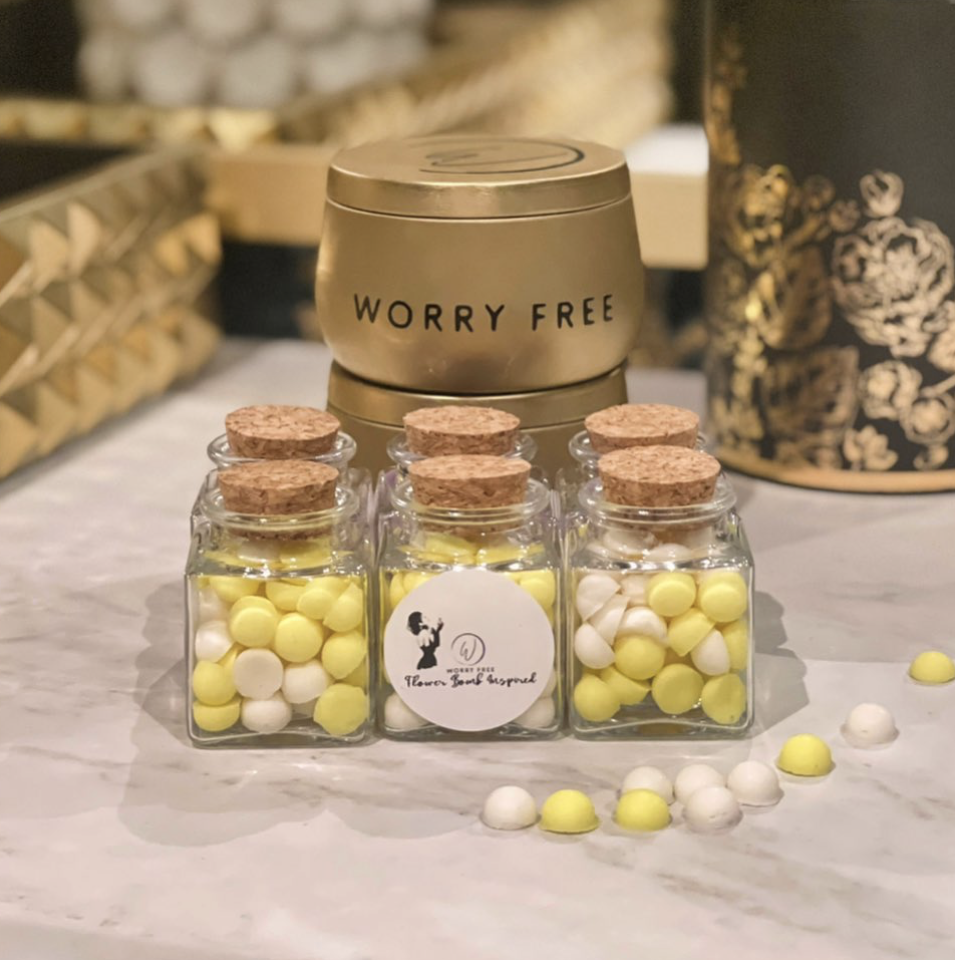 Scoopies - Flower Bomb Inspired