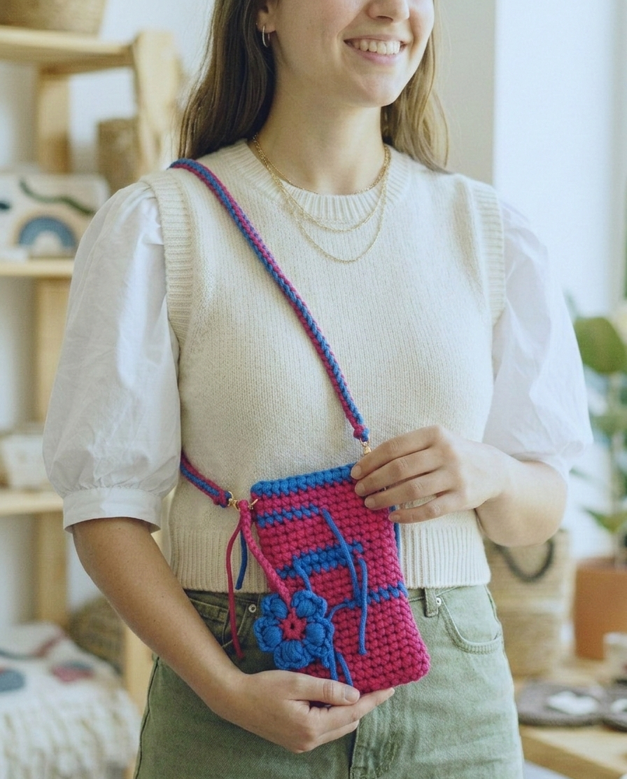 Handytasche.