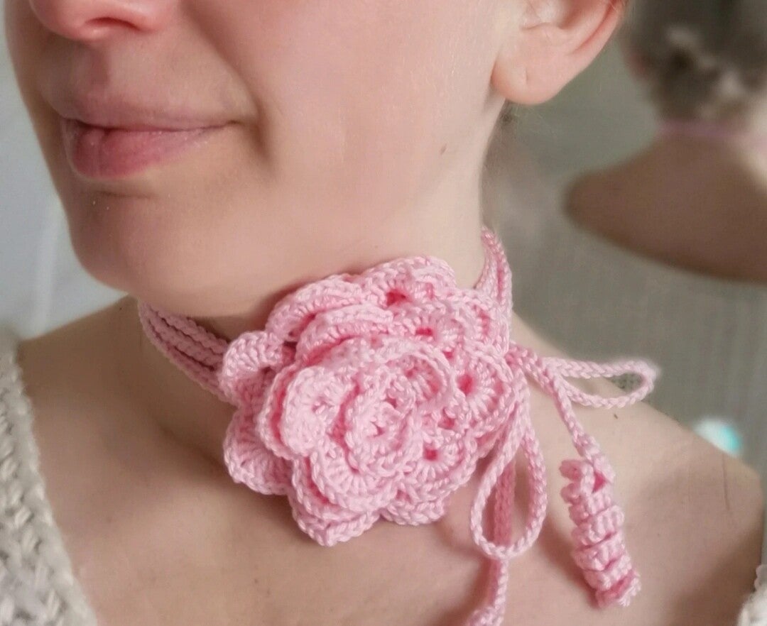 Rosen Choker 3 in 1