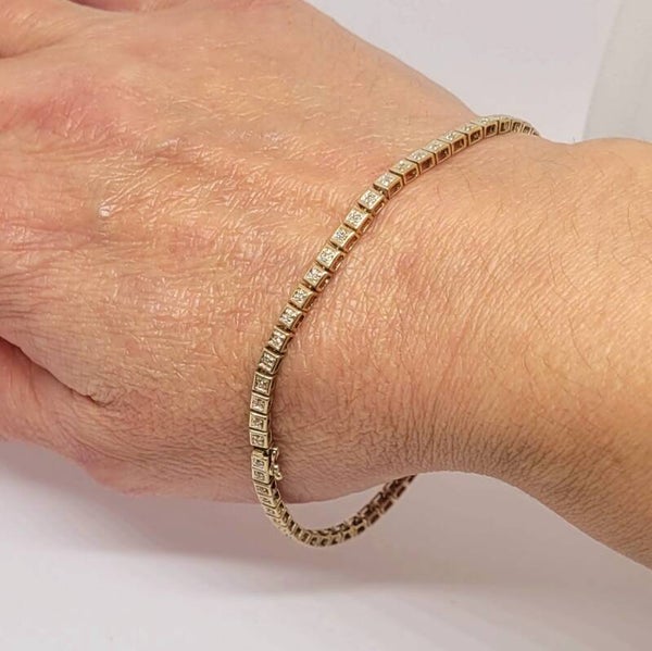 Tennis Bracelet