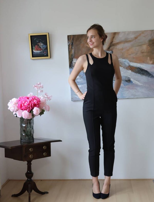 Elisabetta Franchi Catsuit