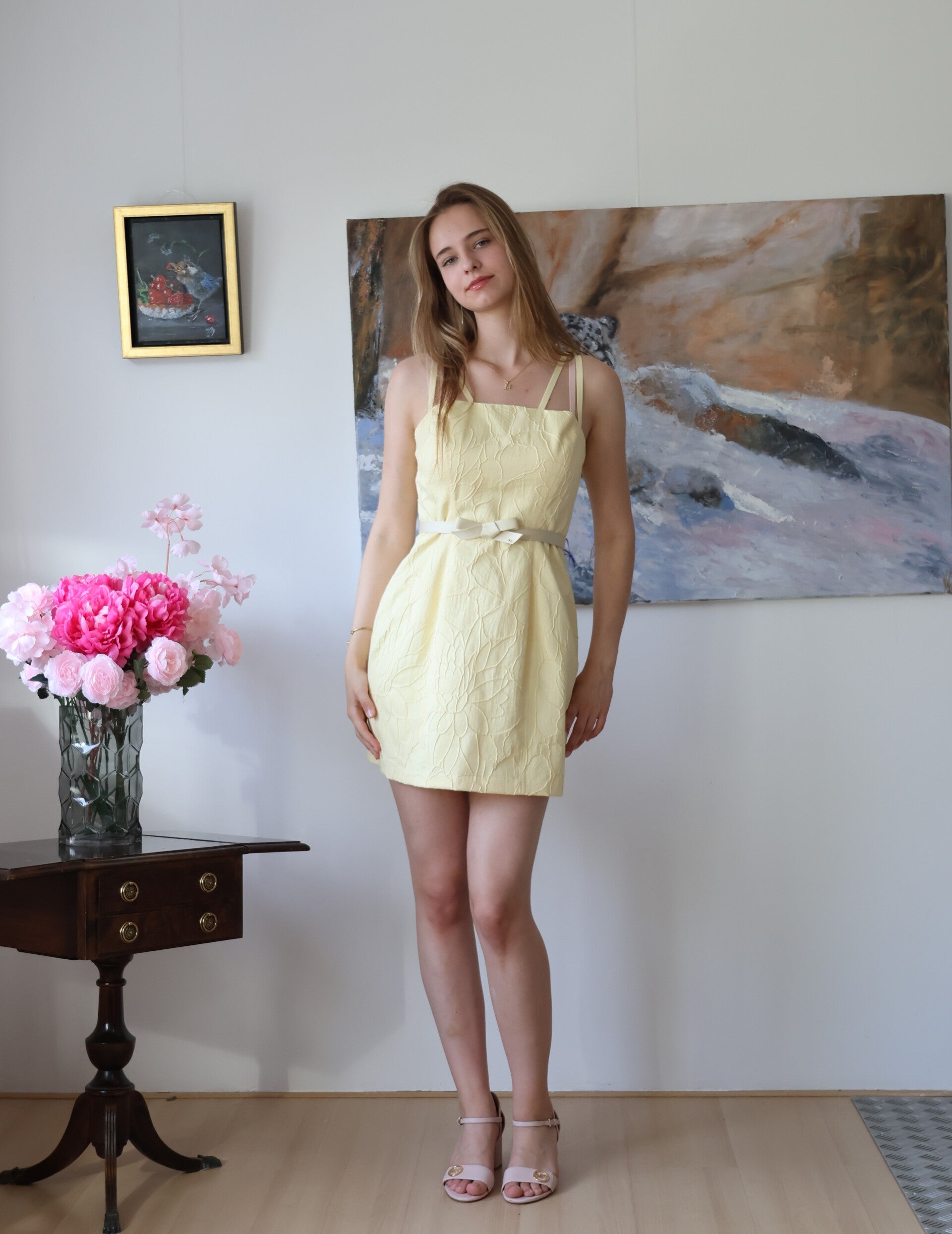 Elisabetta Franchi jurk