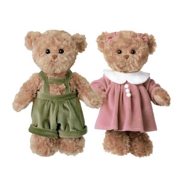 Géraldine & Jérôme