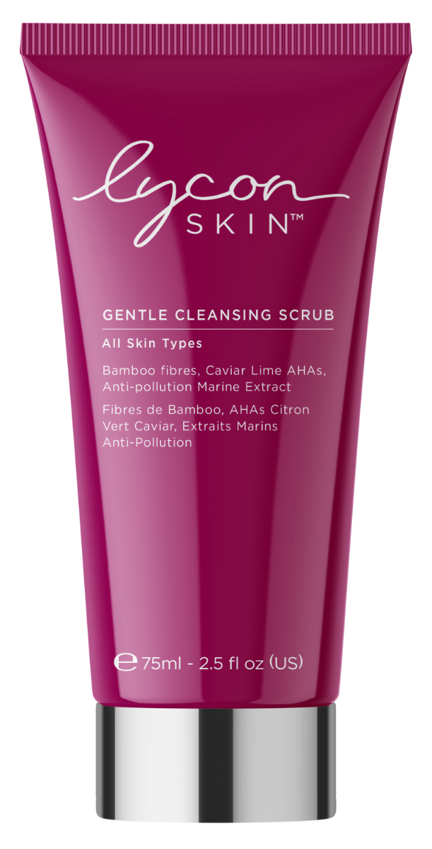 Gentle Cleansing Scrub 75ml - Lycon Skin