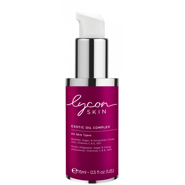 Exotic Oil Complex - Lycon Skin