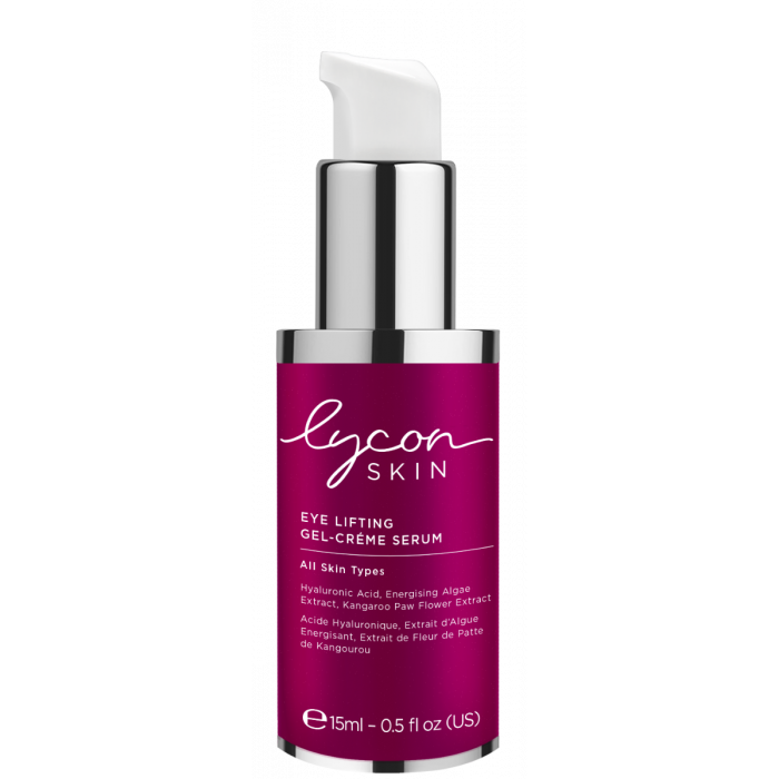 Eye Lifting Gel Crème Serum - Lycon Skin