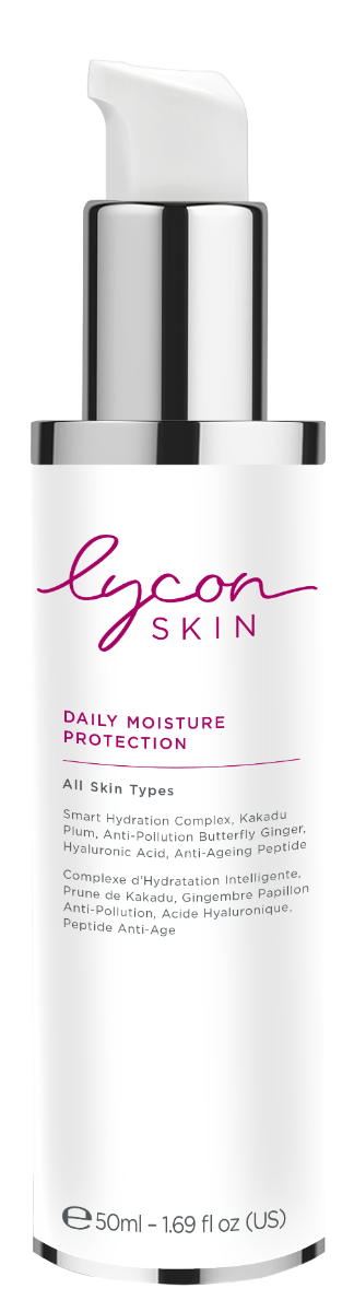 Daily Moisture Protection Day Cream - Lycon Skin