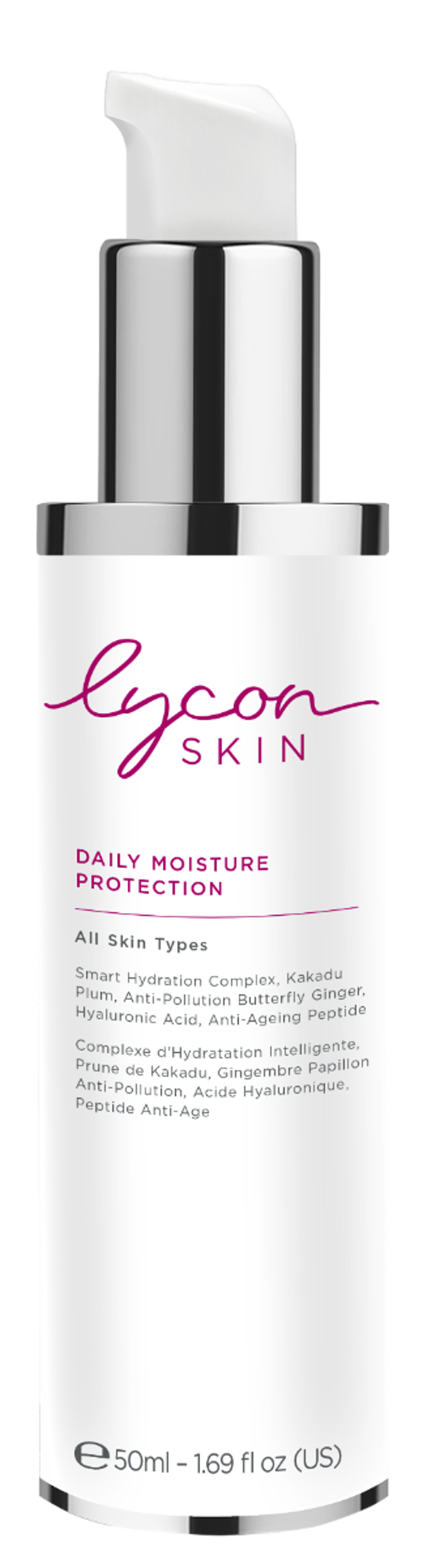 Daily Moisture Protection Day Cream - Lycon Skin